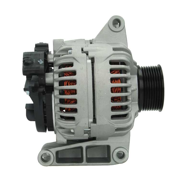 PlusLine Pro Alternator for Mercedes 150A 0124655305+PRO
