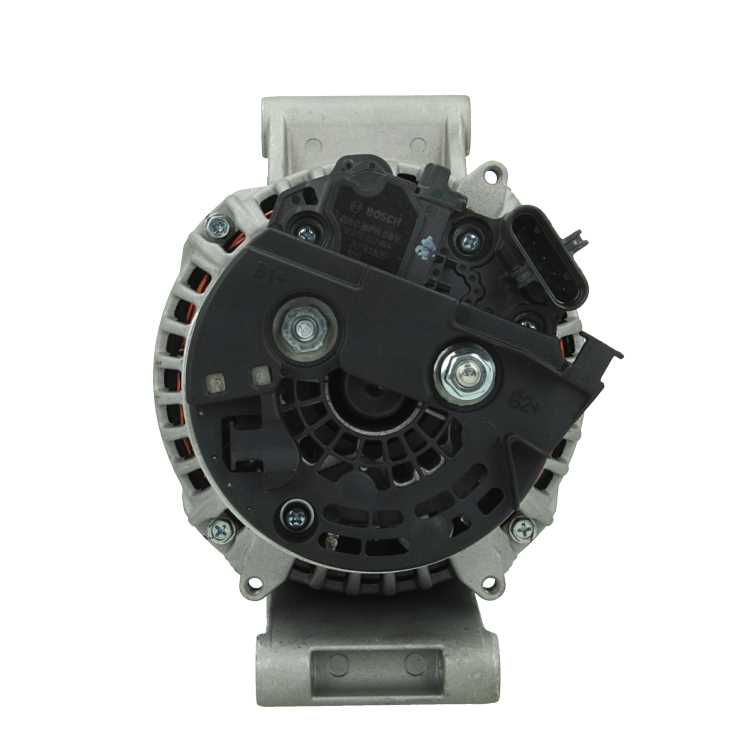 PlusLine Pro Alternator for Mercedes 150A 0124655305+PRO