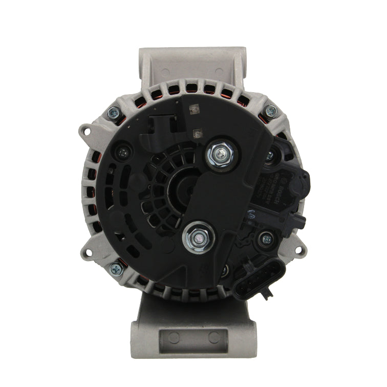 PlusLine Pro Alternator for Mercedes 100A 0124655327+PRO