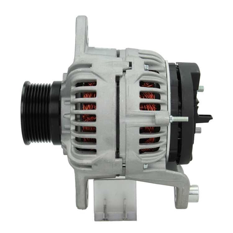 PlusLine Pro Alternator for Volvo 150A 0124655437+PRO