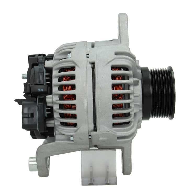 PlusLine Pro Alternator for Volvo 150A 0124655437+PRO