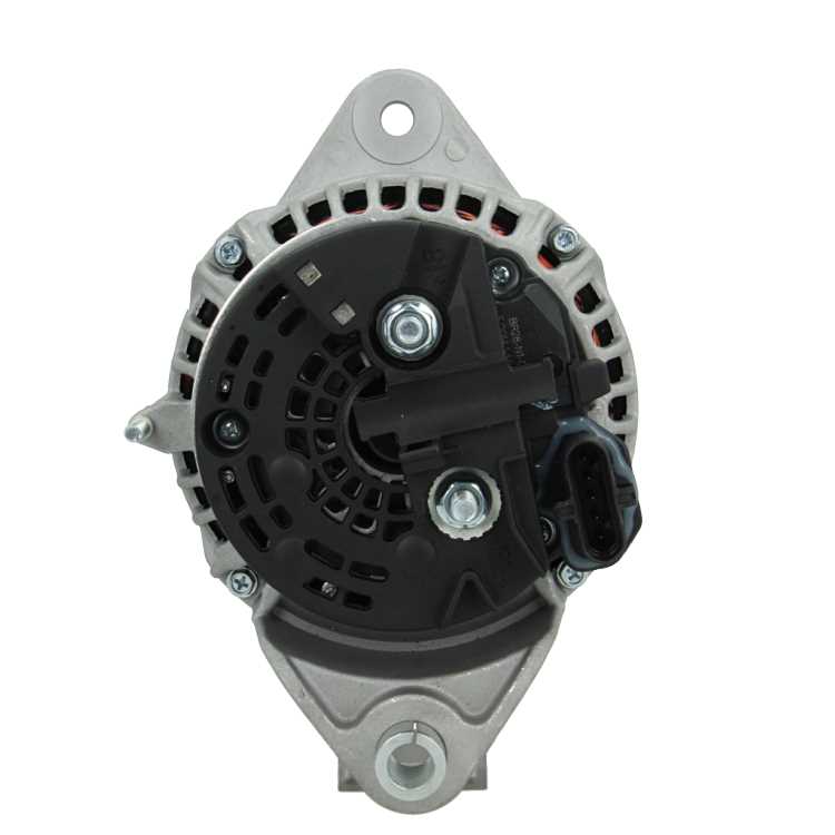 PlusLine Pro Alternator for Volvo 150A 0124655437+PRO