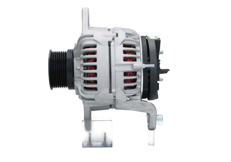PlusLine Original Alternator for Volvo 150A 0124655437+