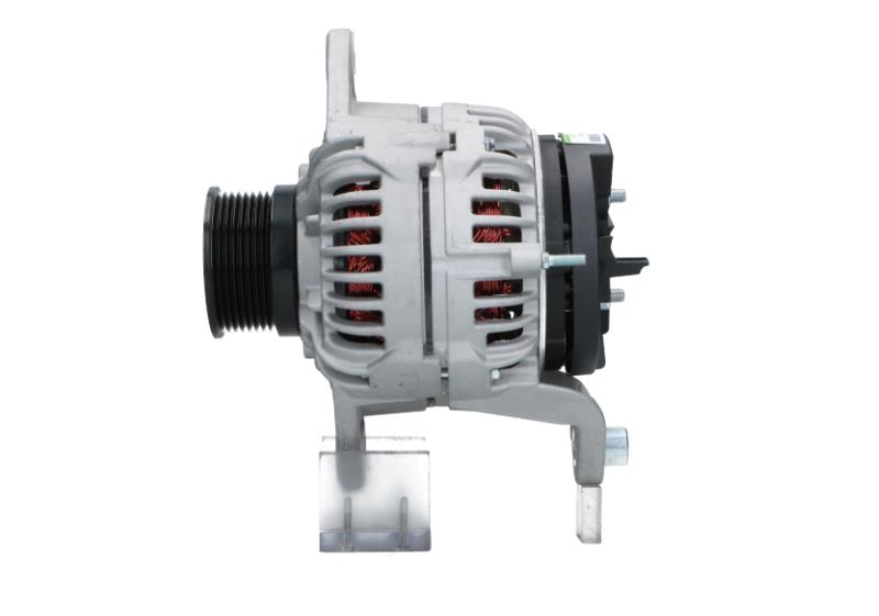 PlusLine Original Alternator for Volvo 120A 0124655451+