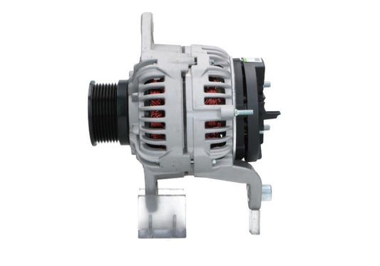 PlusLine Original Alternator for Volvo 120A 0124655451+