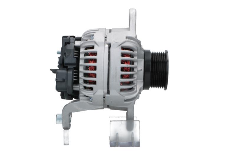 PlusLine Original Alternator for Volvo 120A 0124655451+