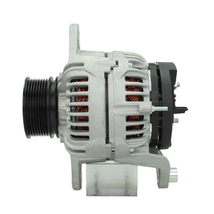 PlusLine Pro Alternator for Volvo 120A 0124655455+PRO