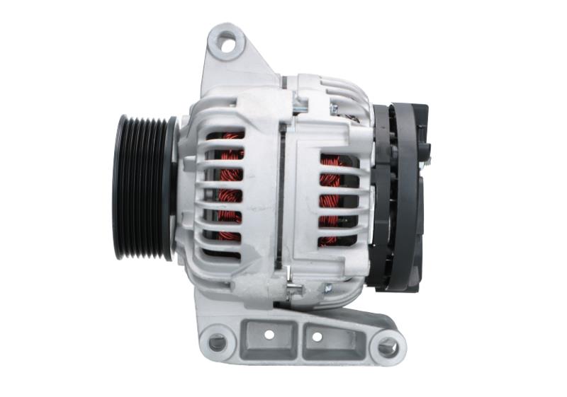 PlusLine Original Alternator for Mercedes 100A 0124655489+