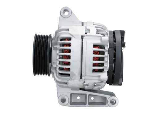 PlusLine Original Alternator for Mercedes 100A 0124655489+
