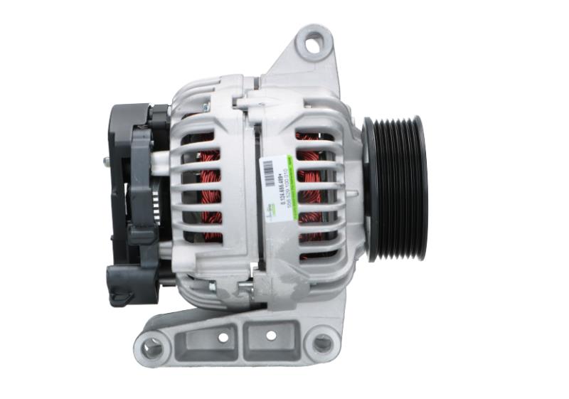 PlusLine Original Alternator for Mercedes 100A 0124655489+