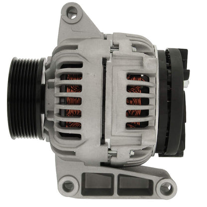 PlusLine Pro Alternator for Mercedes 150A 0124655615+PRO