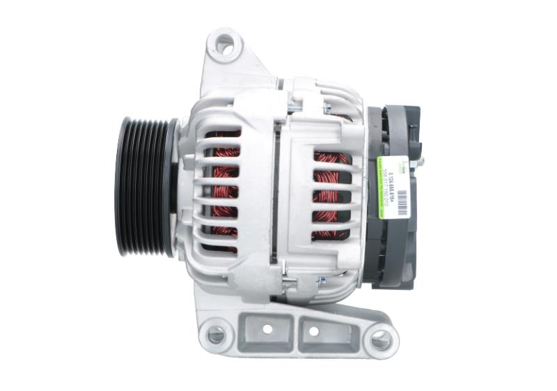 PlusLine Original Alternator for Mercedes 150A 0124655615+