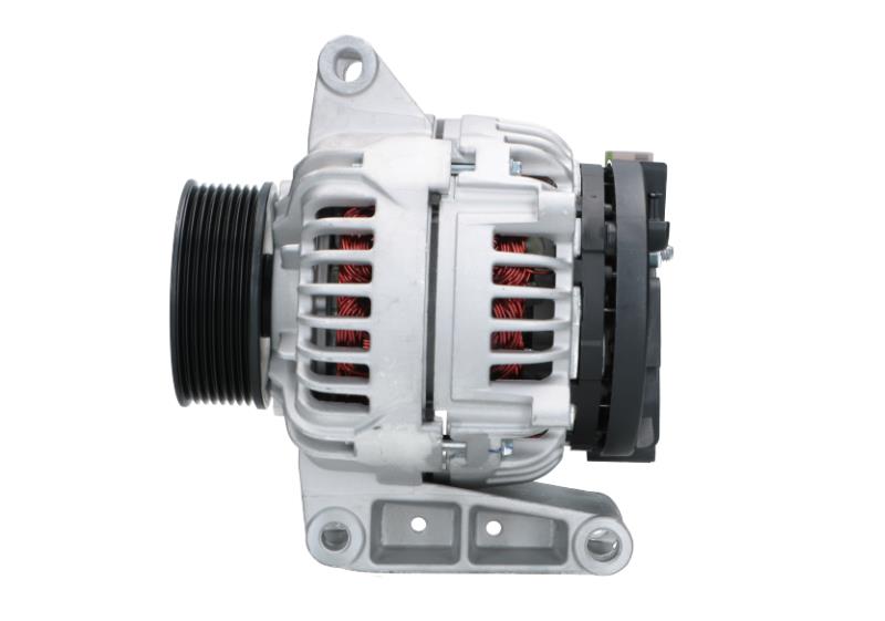 PlusLine Original Alternator for Mercedes 100A 0124655617+
