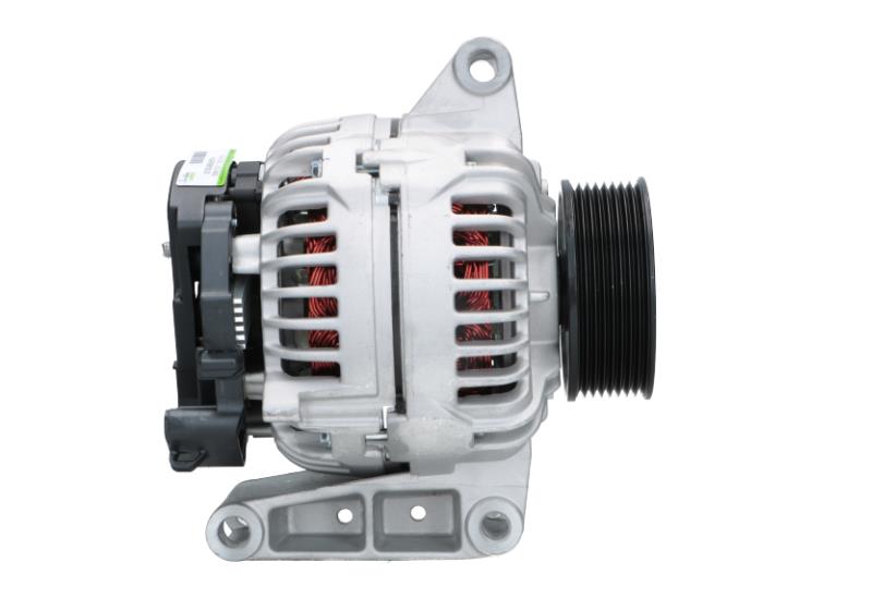PlusLine Original Alternator for Mercedes 100A 0124655617+