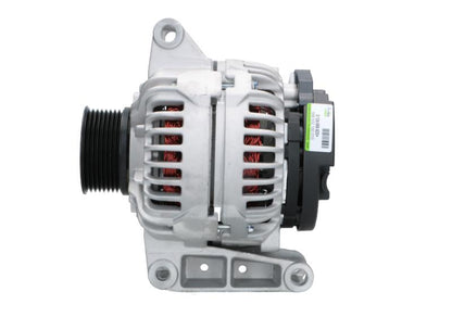 PlusLine Original Alternator for Mercedes-Benz 100A 0124655623+
