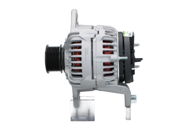 PlusLine Original Alternator for Volvo 150A 0124655671+