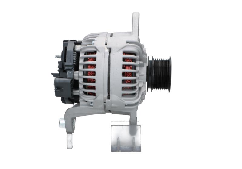 PlusLine Original Alternator for Volvo 150A 0124655671+