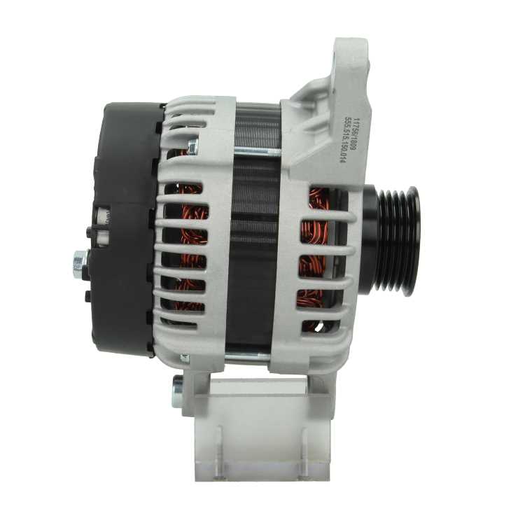 PlusLine Pro Alternator for Mercedes 150A 0125711028+PRO