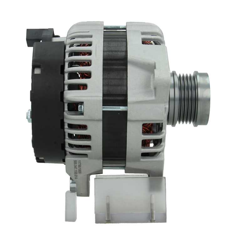 PlusLine Pro Alternator Mercedes 150A 0125711030+PRO