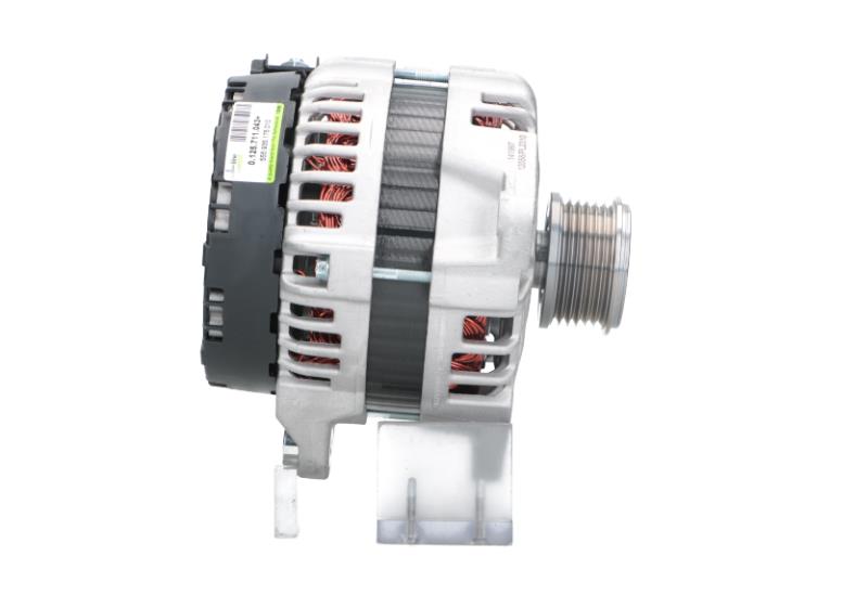 PlusLine Original Alternator for Mercedes 175A 0125711043+
