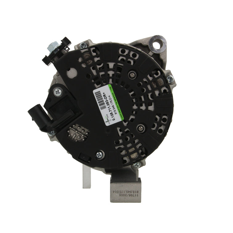 PlusLine Pro Alternator for Volvo 175A 0125711053+PRO