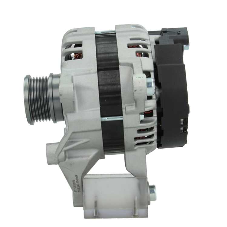 PlusLine Pro Alternator for Mercedes 150A 0125711080+PRO