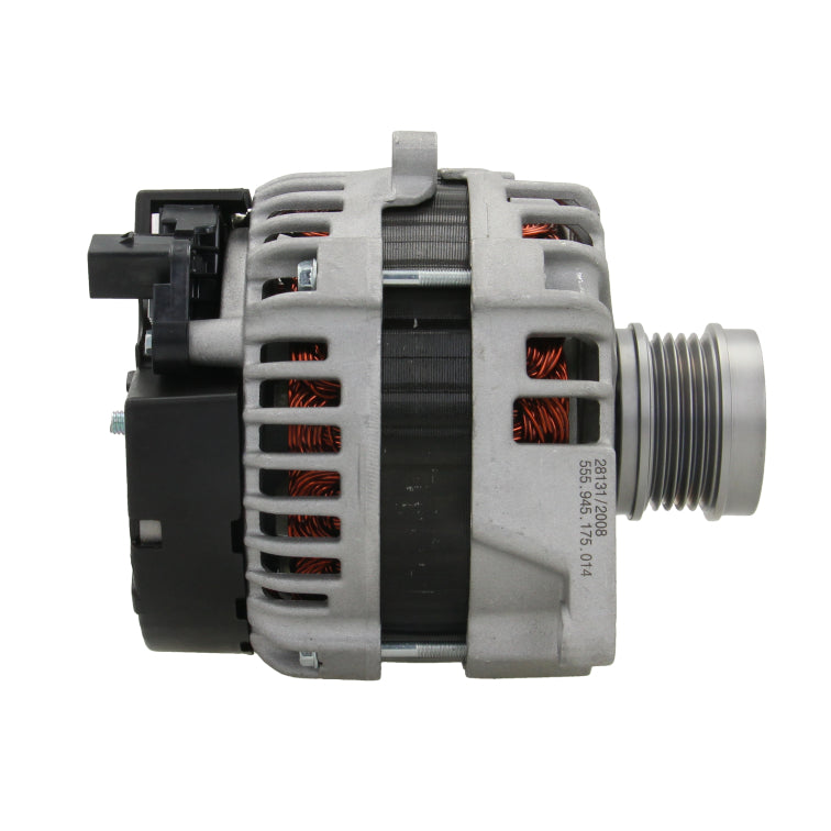 PlusLine Pro Alternator for Mercedes 175A 0125711087+PRO