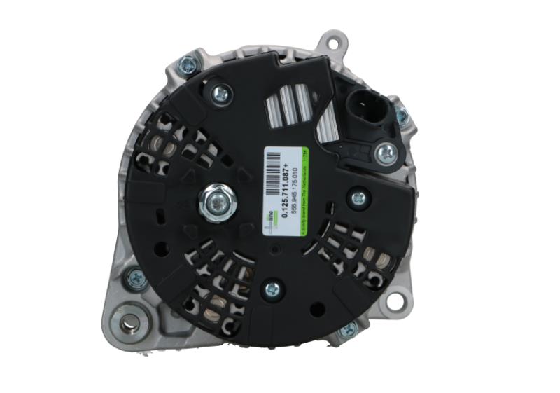 PlusLine Original Alternator for Mercedes 175A 0125711087+