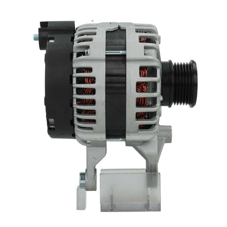 PlusLine Pro Alternator for Mercedes 175A 0125711099+PRO