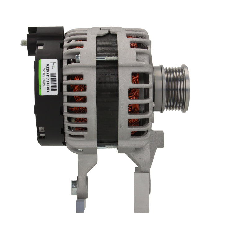 PlusLine Pro Alternator for Mercedes 150A 0125711114+PRO