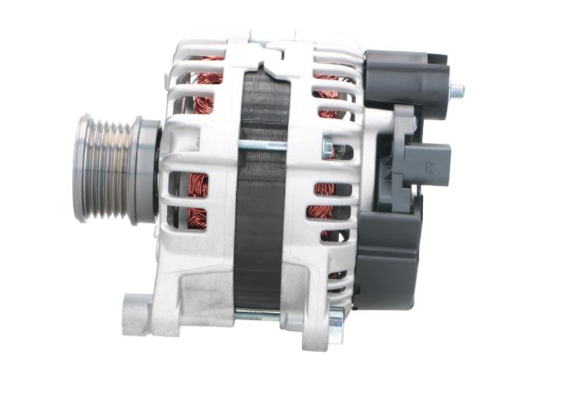 PlusLine Original Alternator for Mercedes 150A 0125711114+