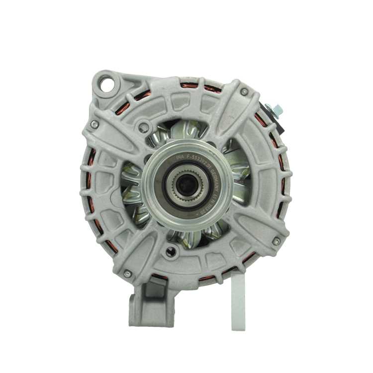 PlusLine Pro Alternator for Volvo 180A 0125811020+PRO
