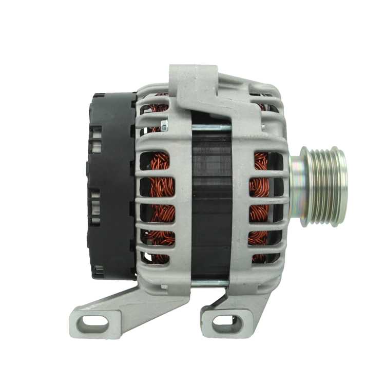PlusLine Pro Alternator for Volvo 180A 0125811020+PRO
