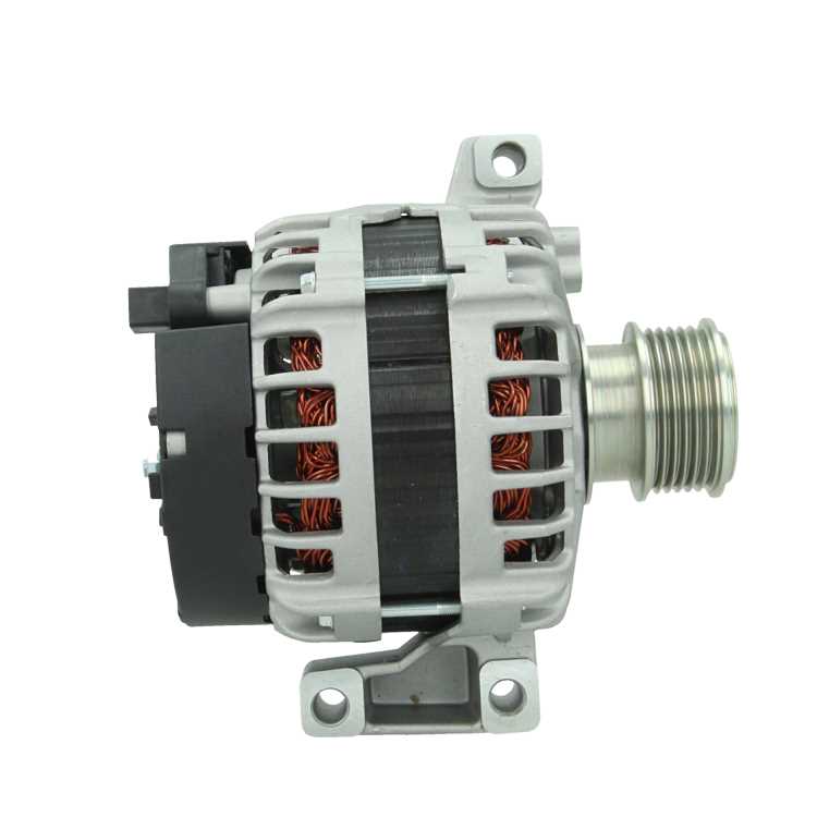 PlusLine Pro Alternator for Land Rover 180A 0125811034+PRO