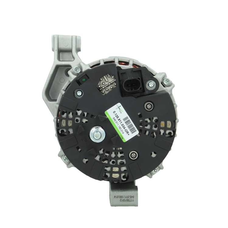 PlusLine Pro Alternator for Land Rover 180A 0125811034+PRO