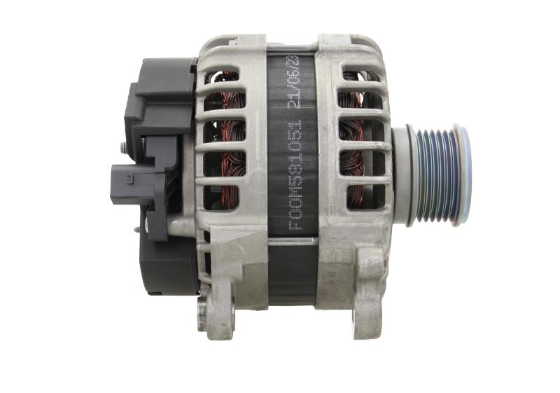 Bosch New Alternator Volkswagen 180A 0125811153