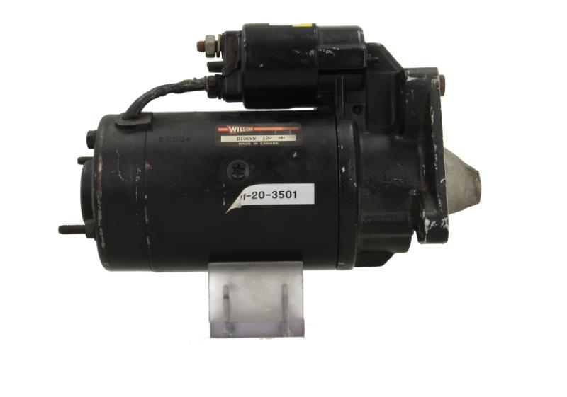 Bosch Reman Starter Renault 2.1 kw 0986018671
