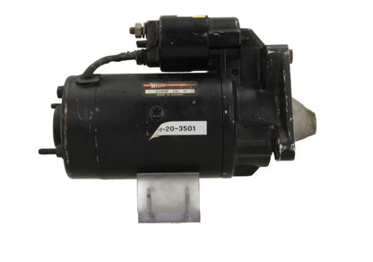 Bosch Reman Starter Renault 2.1 kw 0986018671