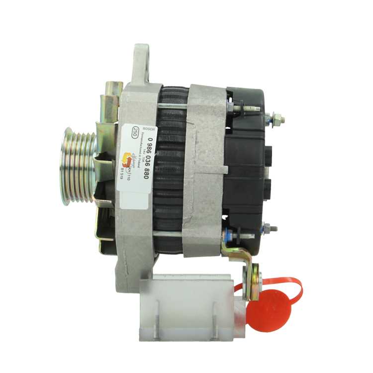Bosch Exchange Alternator Volvo 70A 0986036880