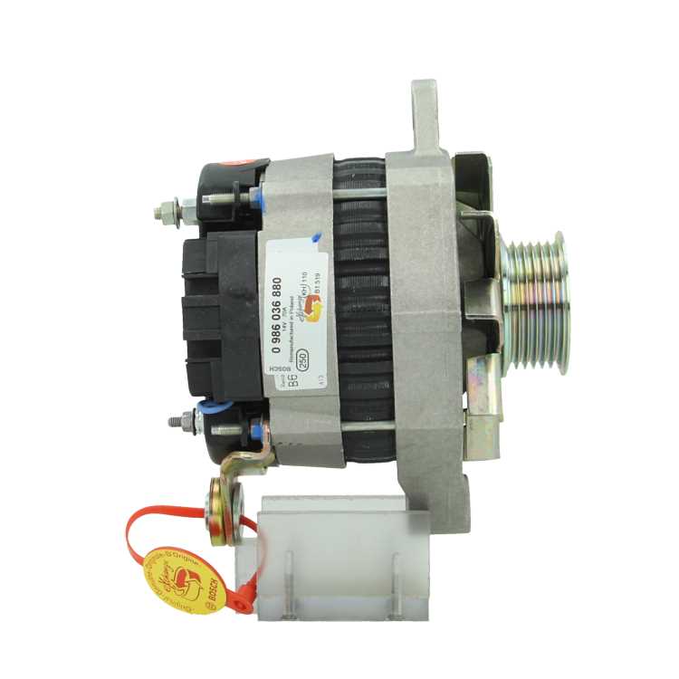 Bosch Exchange Alternator Volvo 70A 0986036880