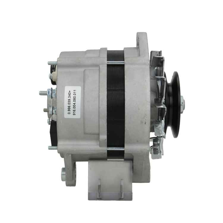 PlusLine Original Alternator for Iveco 80A 0986039340+