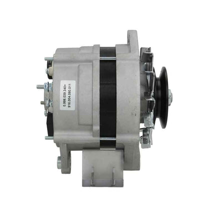 PlusLine Original Alternator for Iveco 80A 0986039340+
