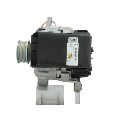 Bosch Exchange Alternator for Renault 80A 986039851