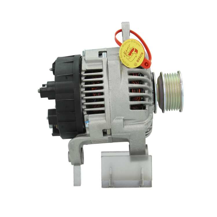 Bosch Exchange Alternator for Renault 80A 986039851