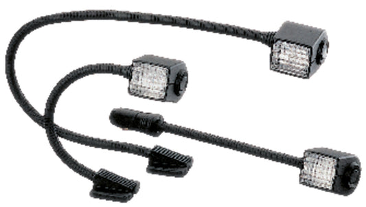 HELLA Reading Light - Halogen - 12V 2AB004532-011