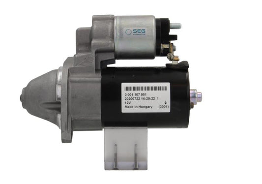 SEG New Starter Motor for Lombardini 1.1 kw 1107051