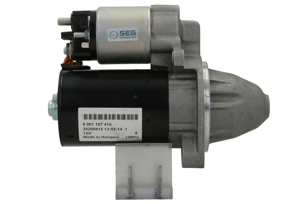 SEG New Starter Motor for Mercedes 1.3 kw 1107416