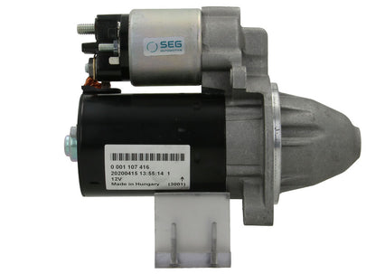 SEG New Starter Motor for Mercedes 1.3 kw 1107416
