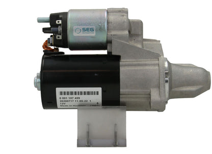 SEG New Starter Motor for Mercedes 1.1 kw 1107459