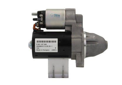 SEG New Starter Motor for Mercedes 1.1 kw 1107540